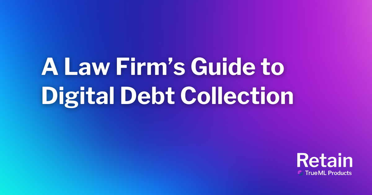 Blog title set in front of a blue and purple background.