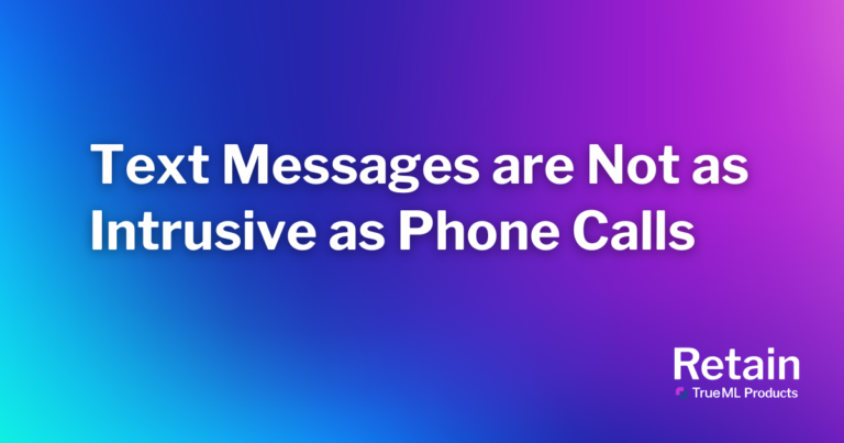 A purple and blue background with the blog title.