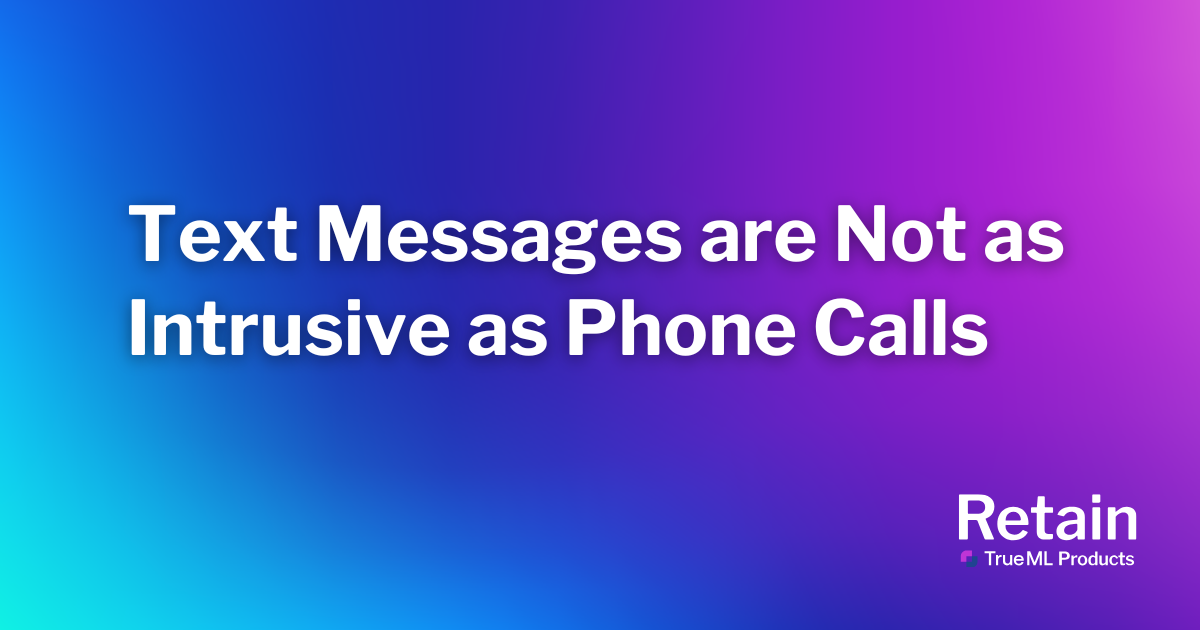 A purple and blue background with the blog title.