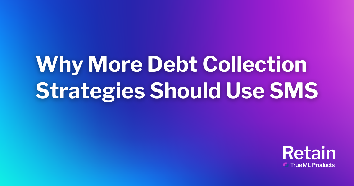 Blog title in front of a purple and blue background.